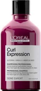 L'Oréal Professionnel Serie Expert Curl Expression Intense Moisturizing Cleansing Cream 300ml