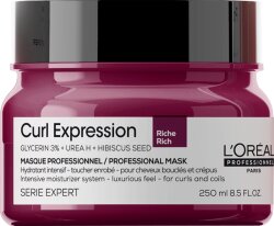 L'Oréal Professionnel Serie Expert Curl Expression Intensive Moisturizer Mask Rich 250ml