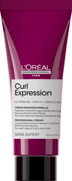 L'Or&eacute;al Professionnel Serie Expert Curl Expression Long Lasting Intensive Leave-In Moisturizer 200ml