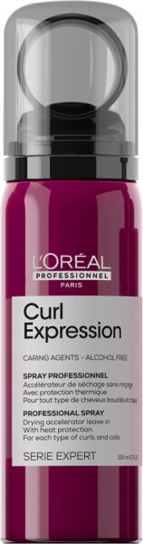 L'Or&eacute;al Professionnel Serie Expert Curl Expression Drying Accelerator Leave-In 150ml