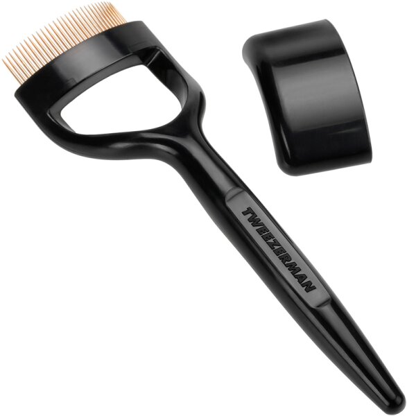 0038097020434 - - Curl 38 Lashcomb - Wimpernkamm Für Mandelförmige Augen - -curl 38 Lashcomb