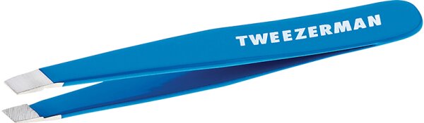 Tweezerman Slant Tweezer Mini Bahama Blue 1 Stk.