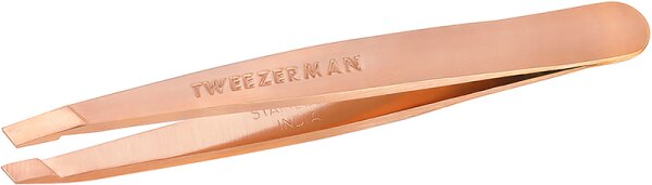 0038097018073 - Slant Tweezer Mini Rosé gold 1 Stk