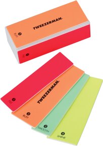 Tweezerman Feilen Block Neon 1 Stk.