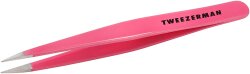 Tweezerman Point  Tweezer Pretty in Pink 1 Stk.