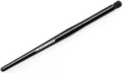 Tweezerman Shaping Brow Brush - Abgerundeter Augenbrauenpinsel