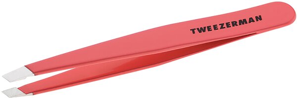 0038097005790 - - Schräge Pinzette - full Slant Tweezer Geranium