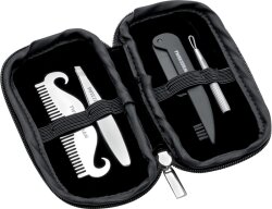 Tweezerman Travel Tool Essentials Kit - Reisepflege Set