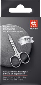 Zwilling Kombi-Nagelschere, poliert, 90mm 1 Stk.