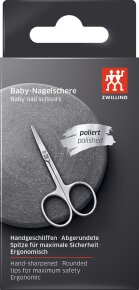 Zwilling Baby-Nagelschere, poliert, 80 mm 1 Stk.
