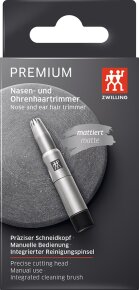 Zwilling Twinox Nasen- und Ohrenhaarschneider 1 Stk.