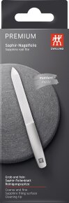 ZWILLING Beauty Saphir-Nagelfeile, 130 mm