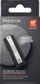 Zwilling Twinox Nagelknipser, TWIN Box, 90 mm 1 Stk.