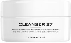 Cosmetics 27 Cleanser 27 125Ml (Pot) 125 ml