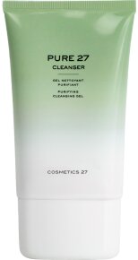 Cosmetics 27 Pure 27 Cleanser 100 ml