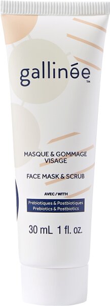 5060451730265 - Prebiotic Face Mask and Scrub Discovery Size 30ml