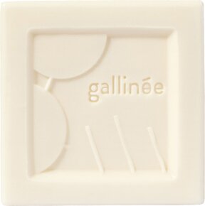 Gallinée Cleansing Bar Perfume Free 100 g
