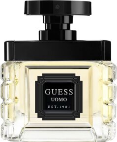 Guess Uomo Eau de Parfum (EdP) 50 ml