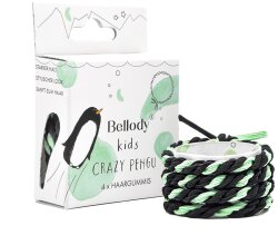 Bellody® Kids Edition (4 Stück - Crazy Pengu)