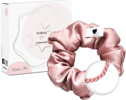 Bellody® Original Seiden Scrunchies (1 Stück - Mellow Rose)