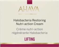 Ahava Halobacteria Restoring Nutri-action Cream 50 ml