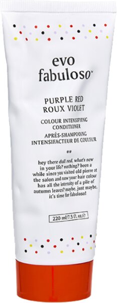 9349769012543 - Fabuloso Colour Boosting Treatment Purple Red 220 ml