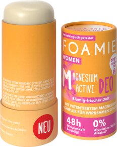 Foamie Deodorant - Happy Day pink 40 g