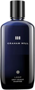 Graham Hill Loop Grey Colour Shampoo 200 ml