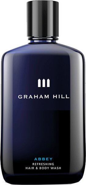 4034348058115 - Graham Hill Abbey Refreshing Body Wash 1000 ml