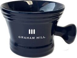 Graham Hill Porcelain Shaving Bowl Rasierschale 1 Stück