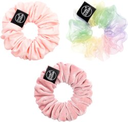 Invisibobble Sprunchie 3 Stk. Retro Dreamin' Macaron