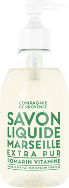 3551780007729 - La Savon Liquide de Marseille Revitalizing Rosemary Flüssigseife