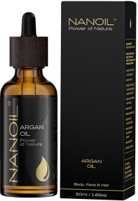 Nanoil - Argan Oil 50 ml