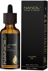 Nanoil - Jojoba Oil 50 ml