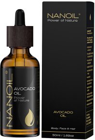 Nanoil - Avocado Oil 50 ml