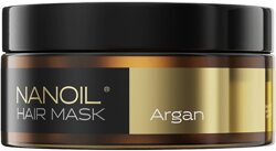 Nanoil Argan Hair Mask 300 ml