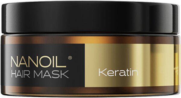 5905669547086 - Nanoil - Keratin Haar Maske Haarmaske - 300ml