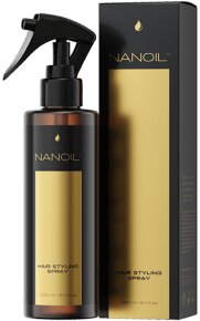 Nanoil Hair Styling Spray 200 ml