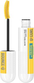 Maybelline New York Colossal Curl Bounce Mascara 02 Very Black Waterproof Mascara 10ml