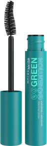 Maybelline Green Edition Mega Mousse Mascara Nr. 001 Blackest Black Mascara 9ml