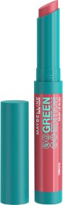 Maybelline Green Edition Balmy Lip Blush Nr. 009 Lightning Lippenstift 1,7g