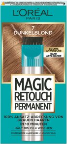 L'Oréal Paris Magic Retouch Permanent Ansatz-Abdeckung Dunkelblond Coloration 1Stk