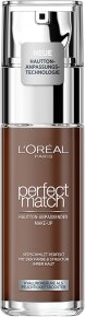 L'Oréal Paris Perfect Match Make-Up 10.R/10.C Espresso Foundation 30 ml