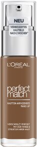 L'Oréal Paris Perfect Match Make-Up 10.5.N Coffee Foundation 30ml