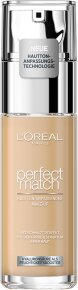 L'Oréal Paris Perfect Match Make-Up 3.5D/3.5W Golden Peach Foundation (flüssig) 30ml