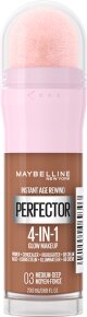 Maybelline New York Instant Perfector Glow 4-in-1 Make-Up 03 Medium-Deep Foundation (flüssig) 20ml