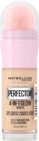 Maybelline New York Instant Perfector Glow 4-in-1 Make-Up 0.5 Fair-Light Cool Foundation (flüssig) 20ml