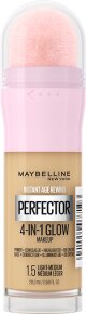 Maybelline New York Instant Perfector Glow 4-in-1 Make-Up 1.5 Light Medium Foundation (flüssig) 20ml