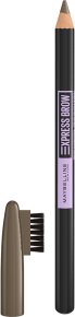 Maybelline New York Express Brow Shaping Pencil Augenbrauenstift 04 Medium Brown Augenbrauenstift 1Stk