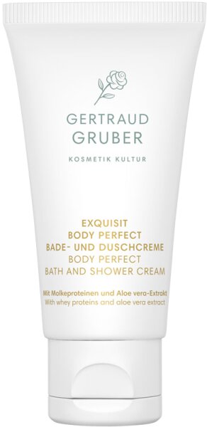 4047081335740 - EXQUISIT BodyPerfect Bade & Dusch Creme 30 ml